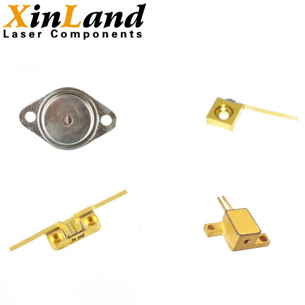 Multi Mode 375~1550nm Laser Diode FAC Optional For Laser Module
