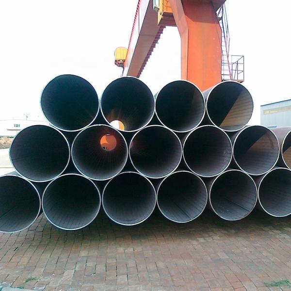 20 inch API 5L X65 LSAW Steel Pipe , Carbon Steel Pipe with 3PE Coating