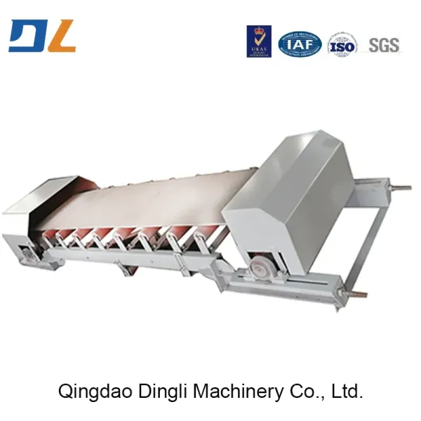 Y33 Automatic Belt Conveyor for Material Transfer