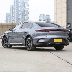 2025 BYD Han EV 4wd Electric SUV Build Your Dreams