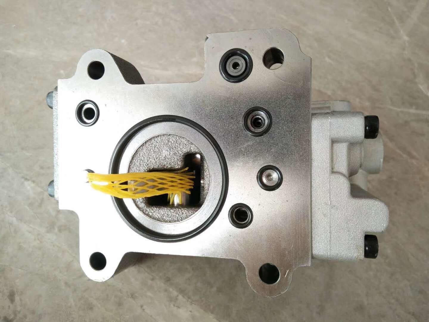 Регулятор гидронасоса Assy экскаватора регулятора KDRDEK прочный