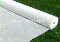 Tissu non-tissé sain du sol pp Spunbond de paysage 1% non toxique - 4% UV