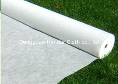 Spunbond Polypropylene Fabric UV Protection Non Woven Fabric Rolls