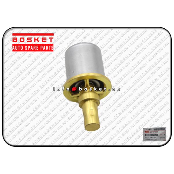 termóstato 1217700100 1-21770010-0 del refrigerador de aceite de las piezas del motor de 0.16KG Isuzu CYZ