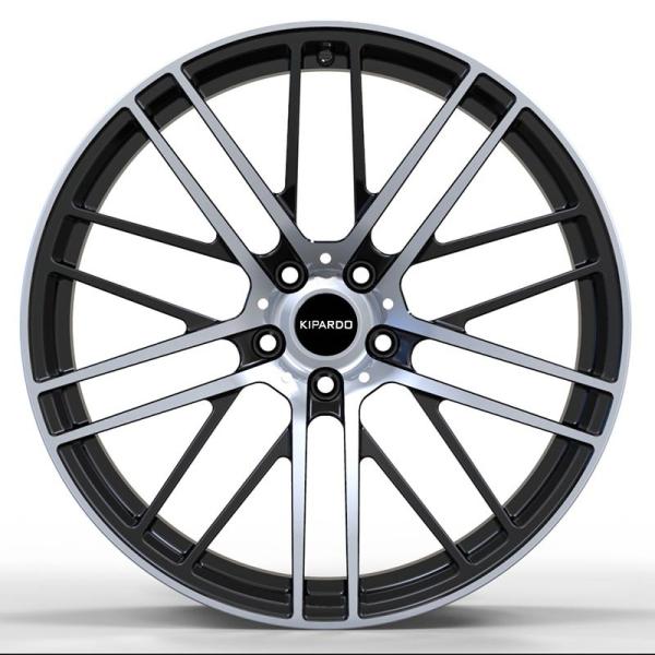 TUV Machine Face Aftermarket Casting Alloy Car Rim 19 Inch
