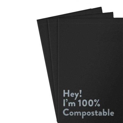 Practical Mailing Biodegradable Plastic Bags Tearproof Recyclable