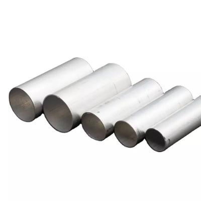 5mm 6061 Aluminum Round Tube Cutting T6 Aluminum Tube For Furniture Cabinets