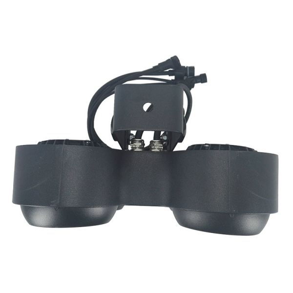 Stage Light IP65 Outdoor 4X100W COB LED Waterproof Audience Light