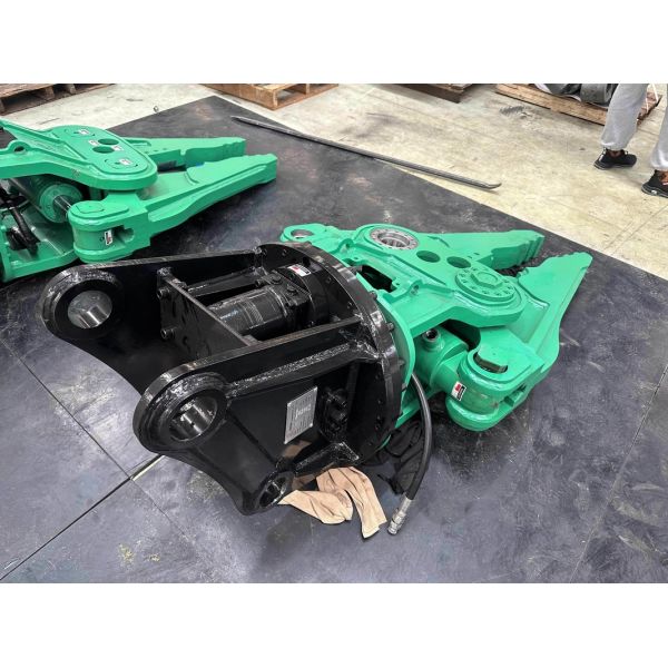 JCB Excavator Hydraulic Crusher Demolition Shears Attachment OEM