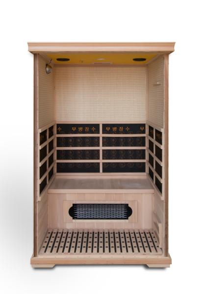 Computer Control Panel Sweat Room Home Sauna Steam Bath Sweat Tank Human Body Dry Humidity Wicking