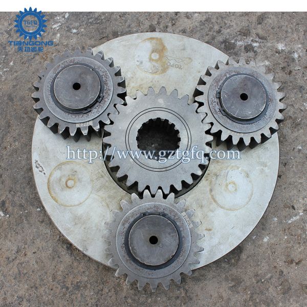 EC290 Old Type Excavator Gear 1st 2nd Carrier Planetary Gear SA7118-38400
