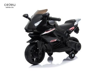 Velomotor dois 6v elétrico rodado para crianças de 3 anos 75*36*49CM