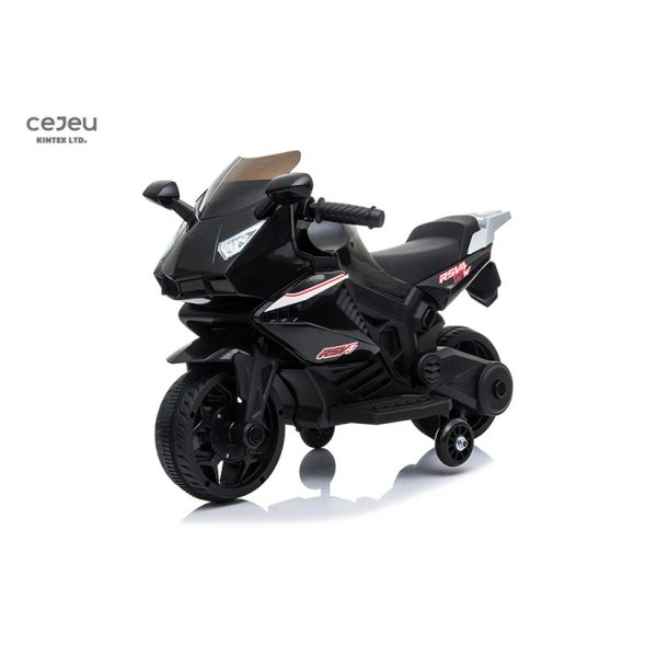 Two Wheeled 6v Electric Motorbike For 3 Year Olds 75*36*49CM