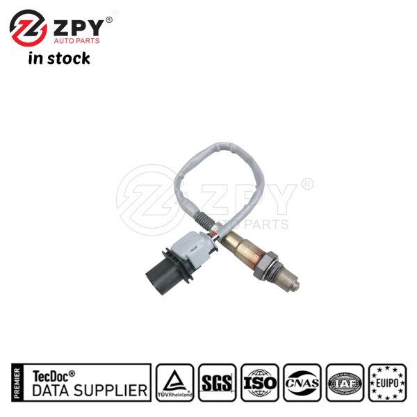 ZPY Upstream Oxygen Sensor 07L906262S for Audi VW Porsche