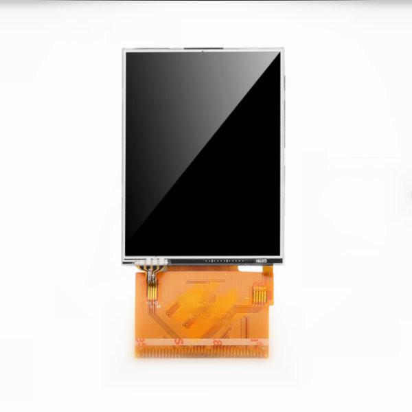 Подгоняйте модуль экранного дисплея часа TFT LCD ST7789V MCU 16BIT 12