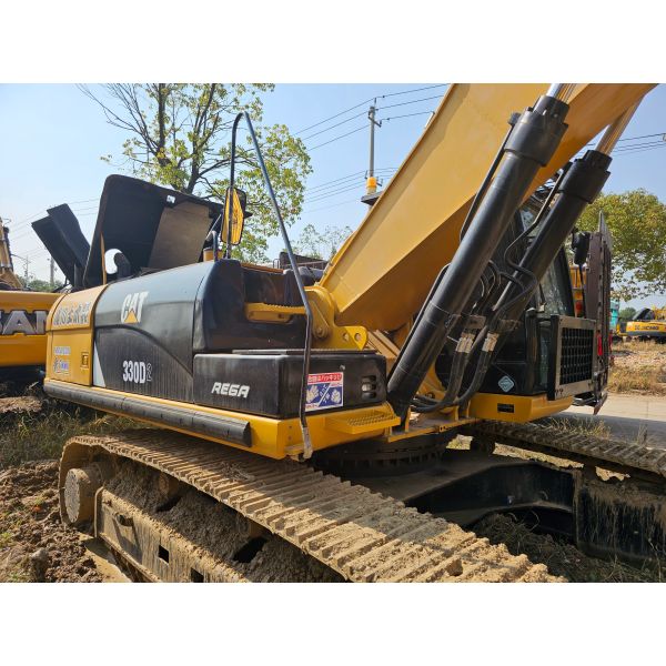 156kw Excavator Construction Machinery CAT 330D2 30 Ton Digger