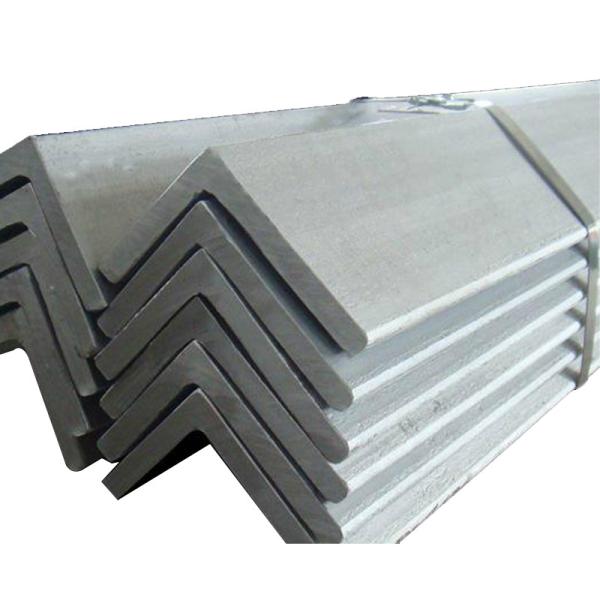 Hot Rolled Stainless Steel Angle Ss Bar AISI 201 304 316
