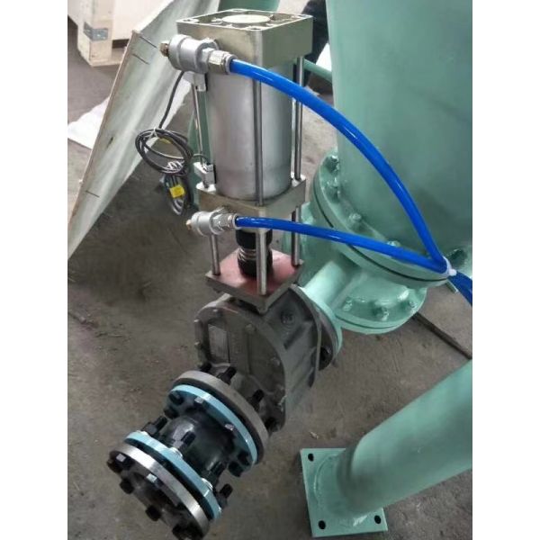 ODM Vacuum Pneumatic Conveying Pump System For Powder 2000m