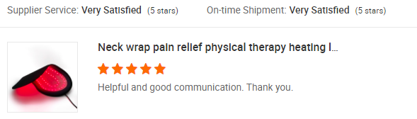 OEM 850nm Rehabilitation Infrared Light Therapy Pads Skincare Red Light Therapy Belt