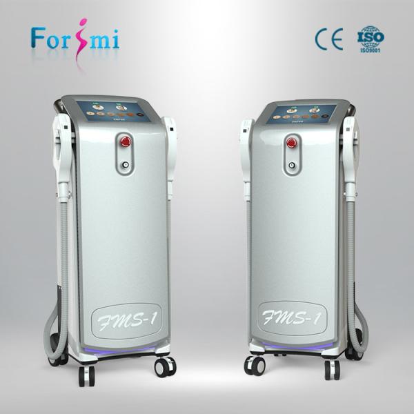 CE approved HR690~1200nm,SR560~1200nm multifunction face hair removal SHR + IPL Multifunction Machine