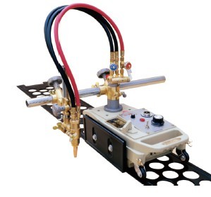 Заварка более высокой эффективности вертикальные и автомат для резки, оборудован