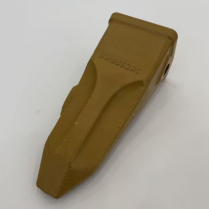 1U3552 9W8552 Replacement Bucket Tooth for  Excavator  Standard Precision Casting Replacement