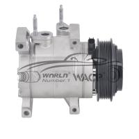 75781611641 198305 Compresseur à courant alternatif pour véhicule pour Jeep Wrangler3.0/3.6 2011-2015 WXCK009