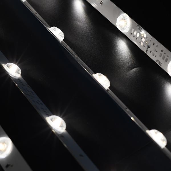 Barra de luz para publicidade caixa de luz LED barra de luz 100lm/W Branco/quente Branco/natural Branco alterável LED Barra de fundo