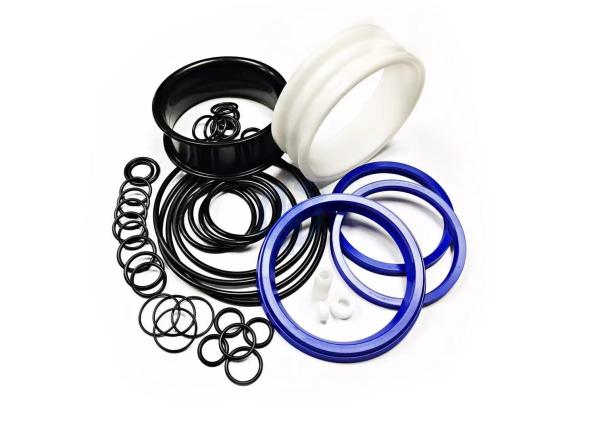 Selo hidráulico Kit Hammer Cylinder Repair Parts do disjuntor Brh750 86614021