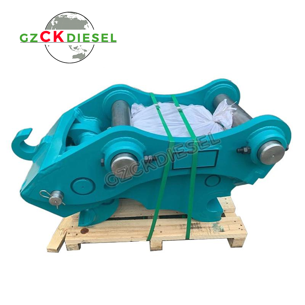 Hydraulic Quick Couplers For Excavators 30T /40T /50T/60T