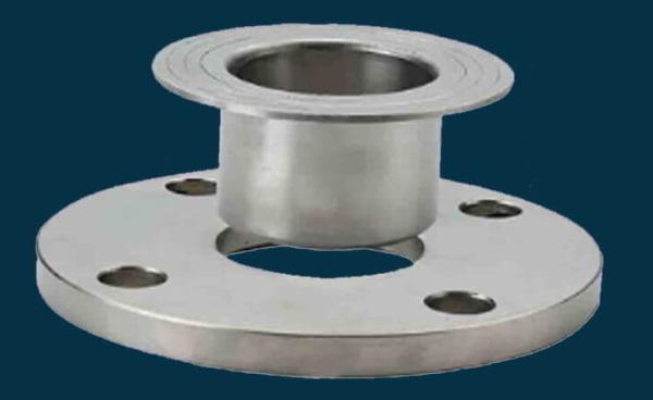 SCH160 Forged Stainless Steel 316 Flanges Lap Joint Size 1/2 - 80 DN15 - DN2000