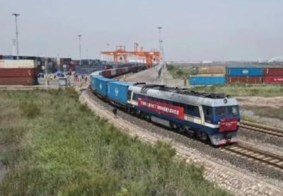 Ups Fedex International Rail Freight China To Russia EU DHL