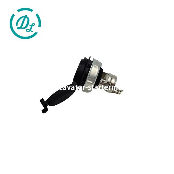 Ensemble interrupteur de démarrage pour excavatrice Yanmar 172A64-17100 24V