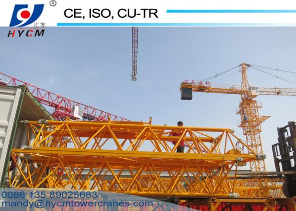 Algerie Popular 4t Small Tower Crane
