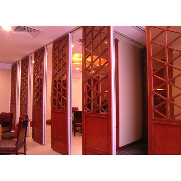 Multi functional Room Sound Proofing Acoustic Folding Screen Room Dividers