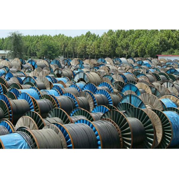 1.5mm2 2.5mm2 Abrasion Resistant PVC Insulated Cables