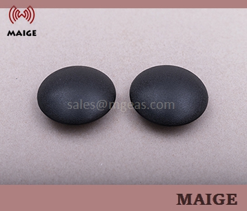 Golf Dome Rf Hard Tag Convenient Hang And Hide ABS / HIPS Material