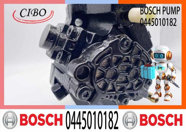 Peças sobressalentes de automóveis de alto desempenho 0445010182 CP1 Bomba de injecção de combustível diesel 0445010182