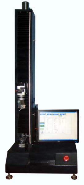 500kg Load 0.66KW Servo Control Universal Testing Machine