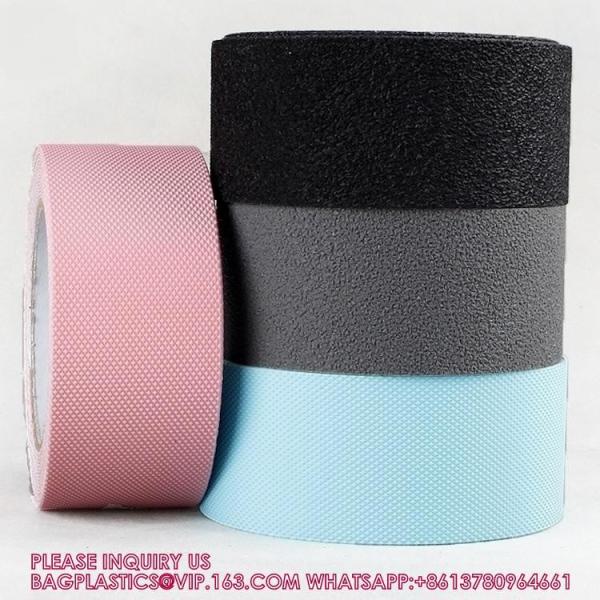 Waterproof Clear Color Anti Slip Grip Tape For Washroom Conformable Stair Safty Walk Industrial Anti Slip Tape