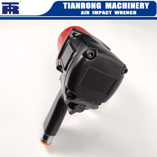Эргономическая рукоятка 3 4 дюймовый ударный ключ 1,5/4 дюймовый длина наковальника высокий крутящий момент