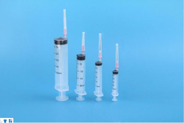CE approved high quality Disposable plastic oral Syringe with Curved Tip