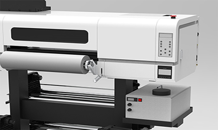 Цвет точности 1800 DPI CMYK принтера головы печати DTF Epson УЛЬТРАФИОЛЕТОВЫЙ