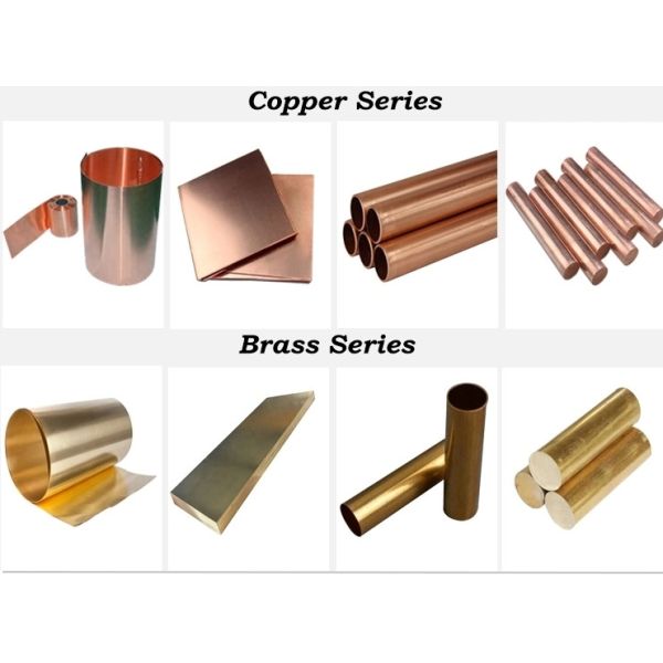 Труба меди топления R220 R250 R290 C12200 2mm для кондиционеров