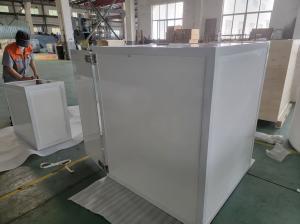 Molded FRP express box/FRP storage box for engineering truck/tool cabinet