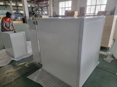 Molded FRP express box/FRP storage box for engineering truck/tool cabinet