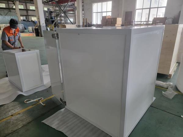 Lightweight Custom Fiberglass Automotive Components Customized for Vehicles