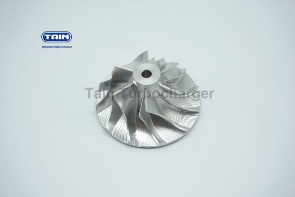 CT26 Billet Compressor Wheel Fit 7201-30100 17201-0L040 Toyota