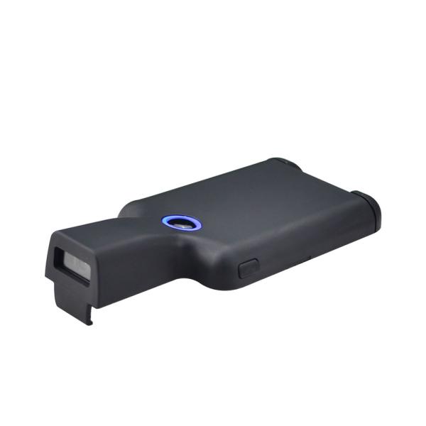 Handheld SPP HID Wireless QR Code Scanner Mobile Phone Barcode Reader