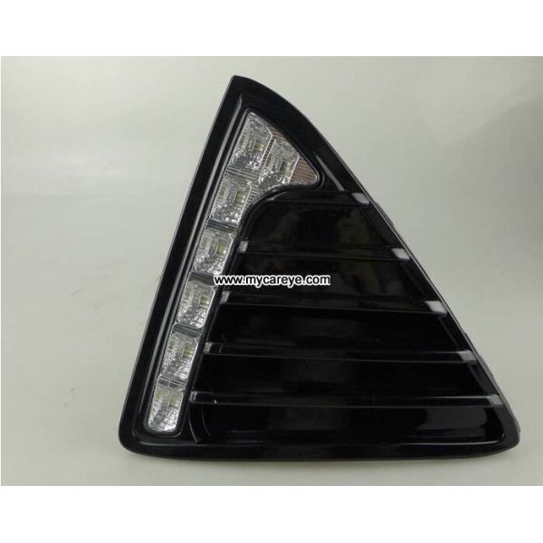 Ford Focus DRL LED daylight driving Lights kit autobody parts for sale